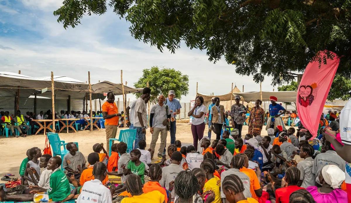 Community health training