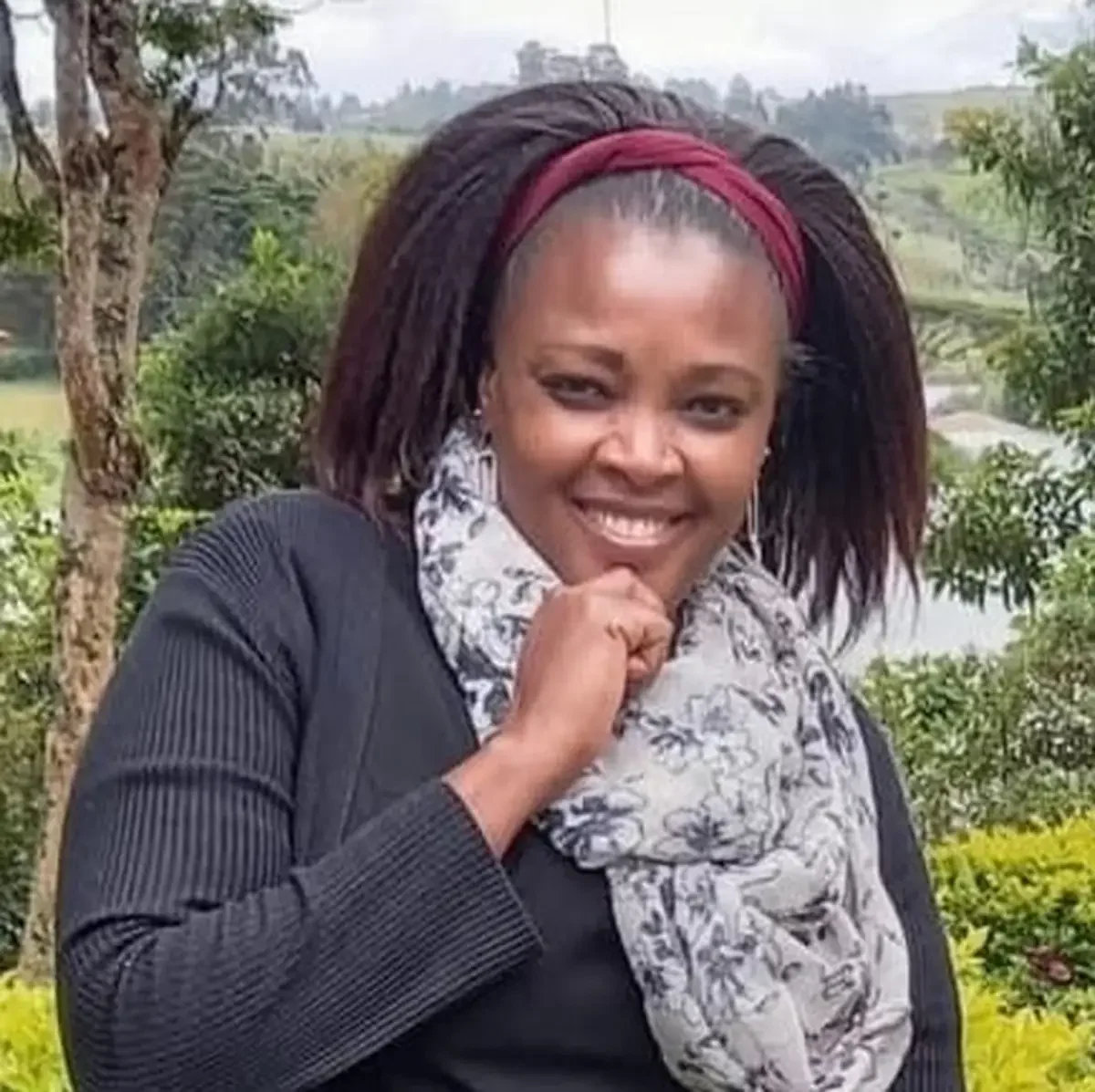 Mary Kariuki